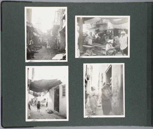 Fotoalbum Tunisie – Algérie, 22 Nov. – 22 Déc. 1913 (Bd. 1), Seite 34