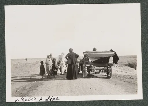 Zwischen Gabès und Sfax