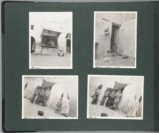 Fotoalbum Tunisie – Algérie, 22 Nov. – 22 Déc. 1913 (Bd. 1), Seite 30