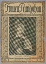 Elisabeth Mentzel und Julia Virginia Laengsdorff, Frankfurt a. M. und seine Frauen, in: Frauen-Rundschau, Jahrgang 8, Heft 14 [1907]