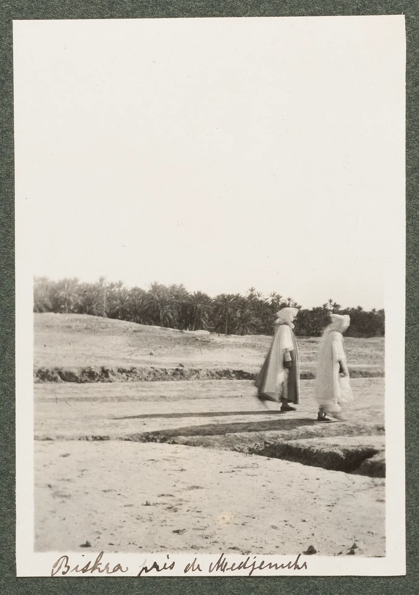 Biskra, bei Medjeniche