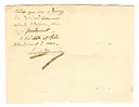 Brief von Émile Auguste Carolus-Duran an Ottilie W. Roederstein, 25. März 1901