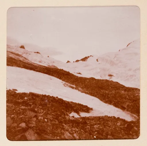 Berglandschaft im Oberengadin