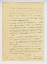 Brief von Maria Waser an Ottilie W. Roederstein, 3. August 1937