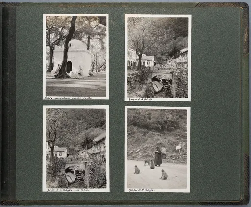 Fotoalbum: Tunisie - Algérie 22 Nov. - 22 Déc. 1913 (Bd. 2), Seite 45