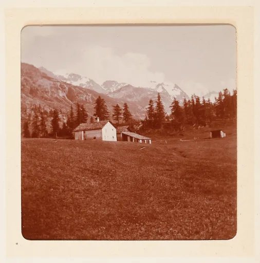 Schweizer Landschaft