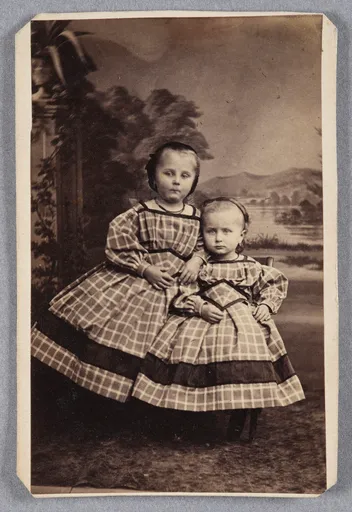 Johanna und Ottilie W. Roederstein