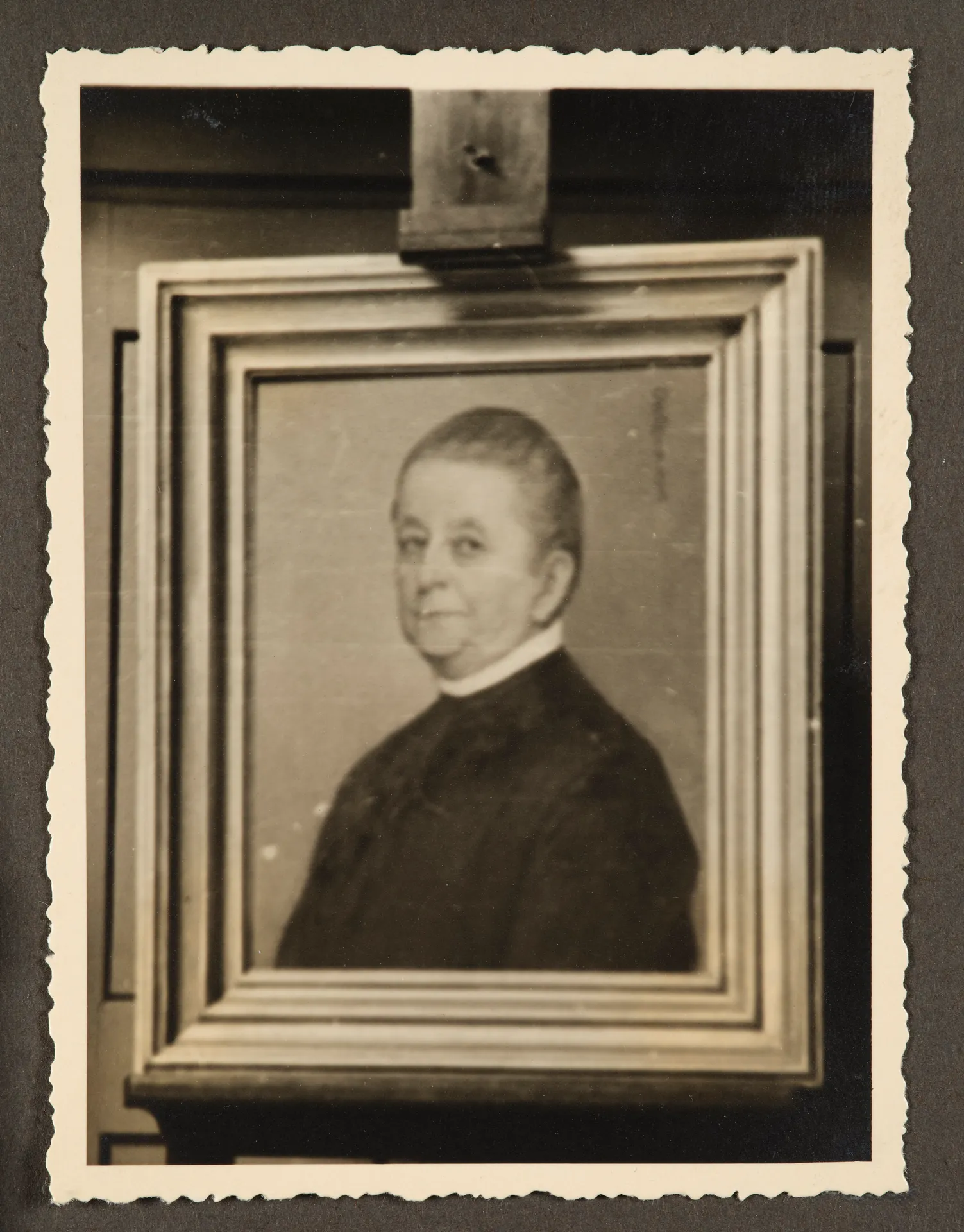 Ottilie W. Roederstein, Dr. Elisabeth H. Winterhalter, Gemälde, 1935