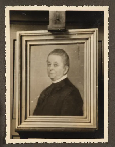 Ottilie W. Roederstein, Dr. Elisabeth H. Winterhalter, Gemälde, 1935