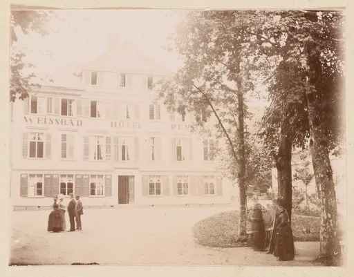Hotel in Weissbad