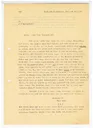 Brief (Transkript) von Ottilie W. Roederstein an Julia Virginia Laengsdorff, 12. Juli 1934