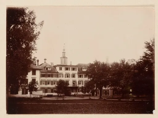 Kurhaus in Weissbad