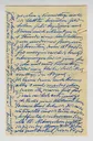 Brief von Ottilie W. Roederstein an Elisabeth H. Winterhalter, 14. Oktober 1937