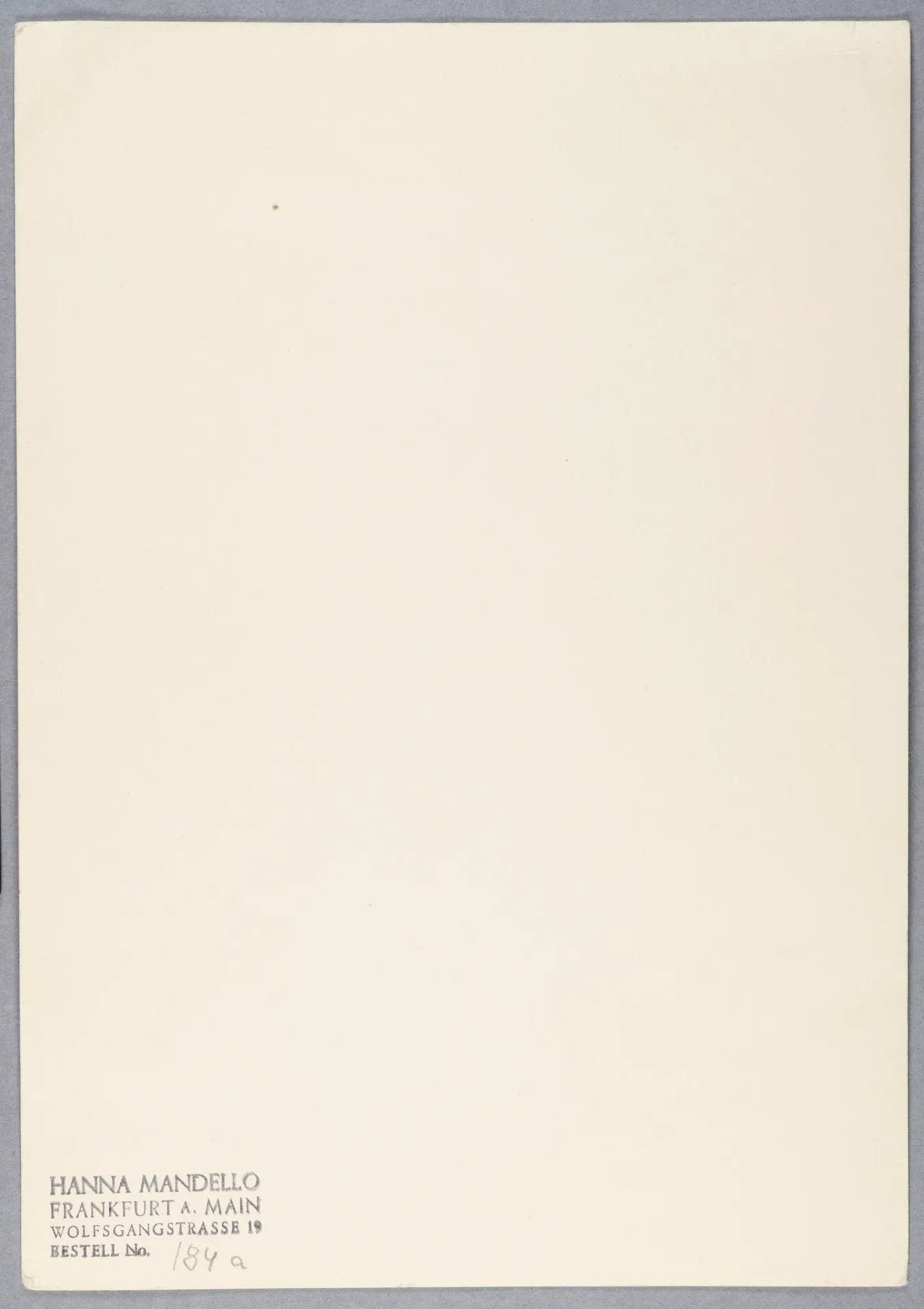 Ottilie W. Roederstein, Selbstbildnis mit schwarzem Hut, Gemälde, 1931