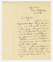 Brief von Anna Edinger an Ottilie W. Roederstein, 21. April 1929