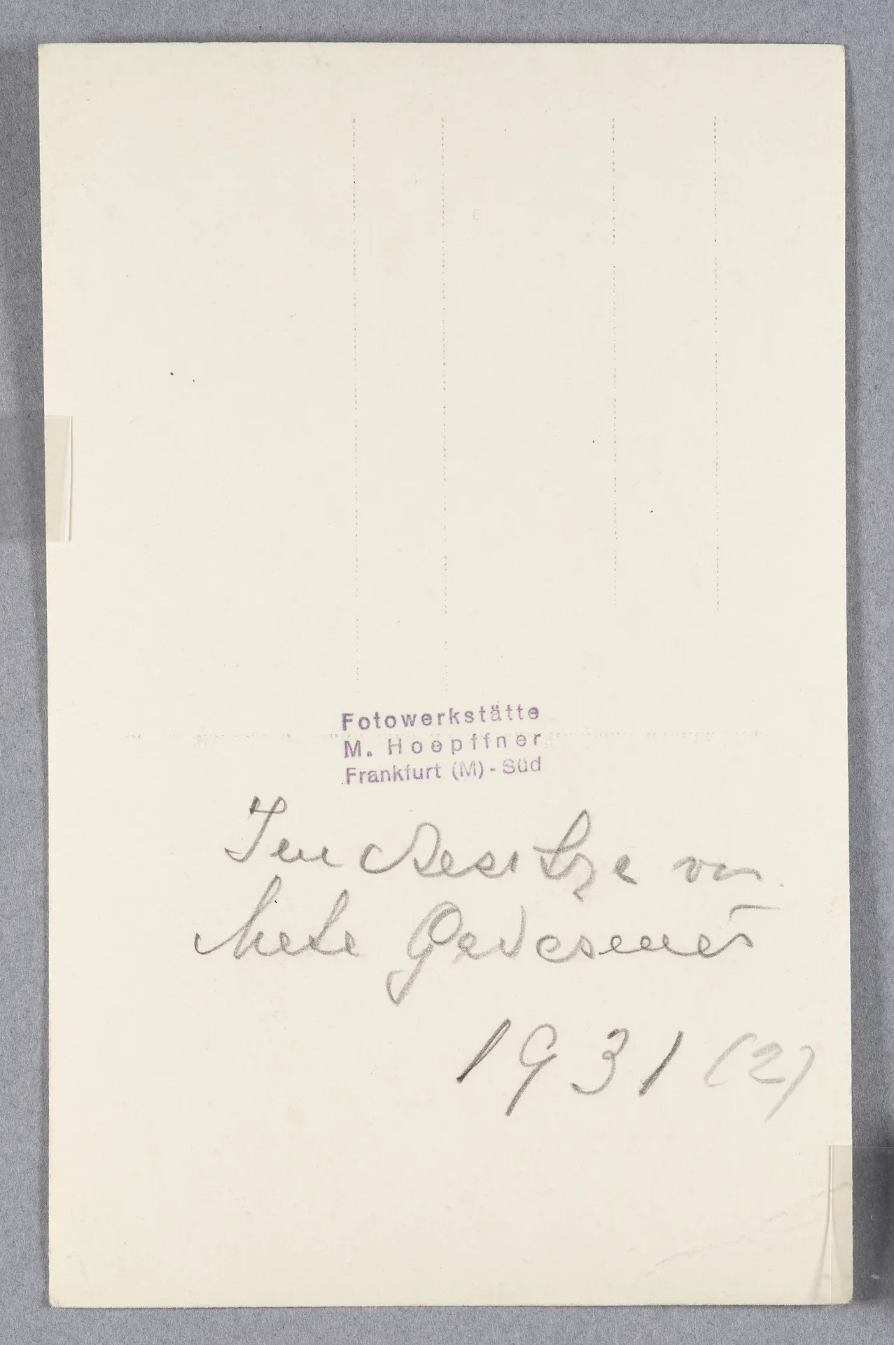 Ottilie W. Roederstein, Selbstbildnis mit blauem Kragen, Gemälde, 1931