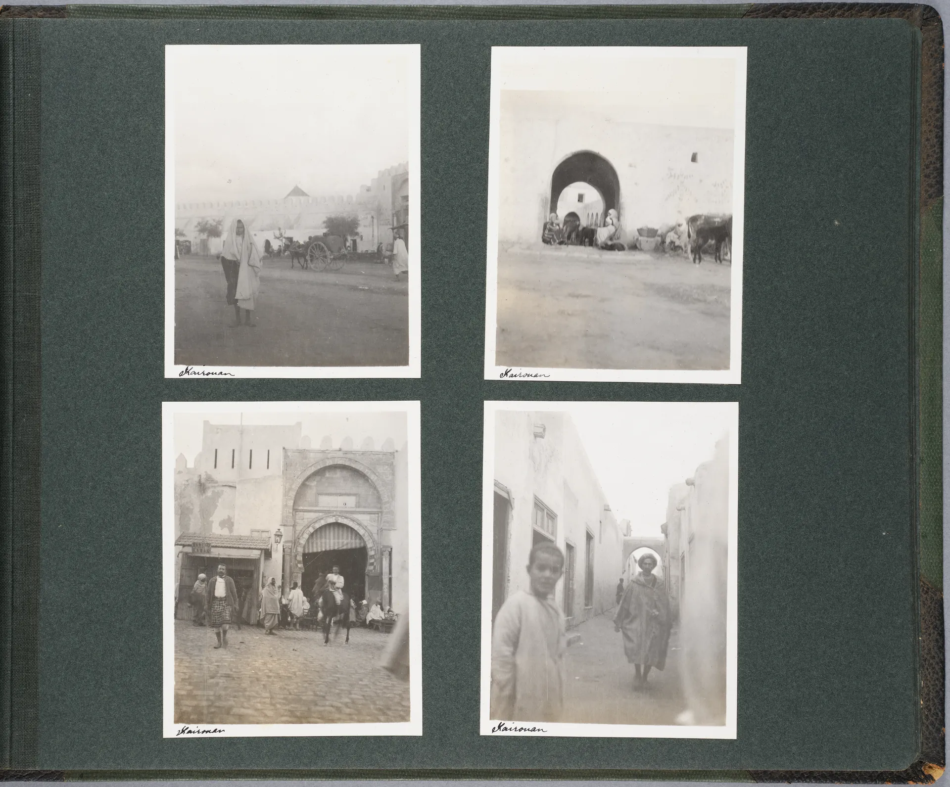 Fotoalbum Tunisie – Algérie, 22 Nov. – 22 Déc. 1913 (Bd. 1), Seite 27