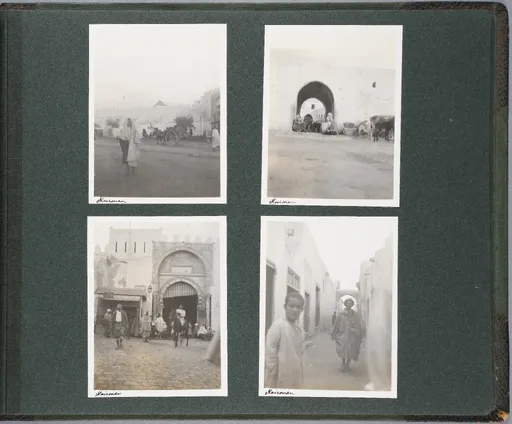 Fotoalbum Tunisie – Algérie, 22 Nov. – 22 Déc. 1913 (Bd. 1), Seite 27