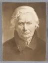 Ottilie W. Roederstein, Selbstbildnis im Mantel, Gemälde, 1935