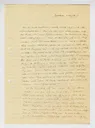 Brief von Maria Waser an Ottilie W. Roederstein, 3. August 1937
