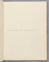 Lilli von Schnitzler-Malinckrodt, Am Sarge Ottilie Roederstein's, Grabrede zum Tod Ottilie W. Roedersteins, mit Widmung an Elisabeth H. Winterhalter, 1937
