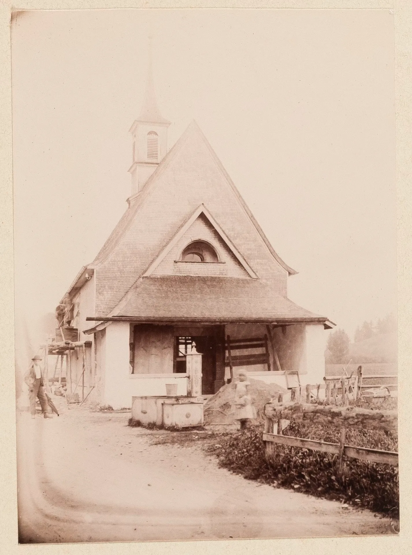 Schweizer Kapelle